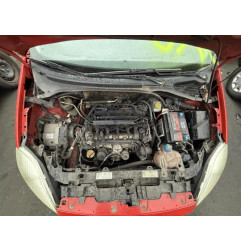 Ceinture avant gauche FIAT GRANDE PUNTO Photo n°9