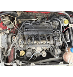 Ceinture avant gauche FIAT GRANDE PUNTO Photo n°10