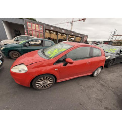 Ceinture avant gauche FIAT GRANDE PUNTO Photo n°11