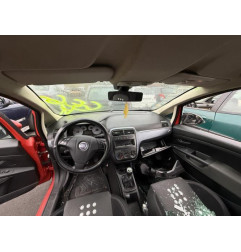 Ceinture avant gauche FIAT GRANDE PUNTO Photo n°14