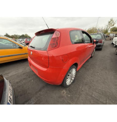 Ceinture avant gauche FIAT GRANDE PUNTO Photo n°17