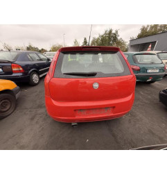 Ceinture avant gauche FIAT GRANDE PUNTO Photo n°18