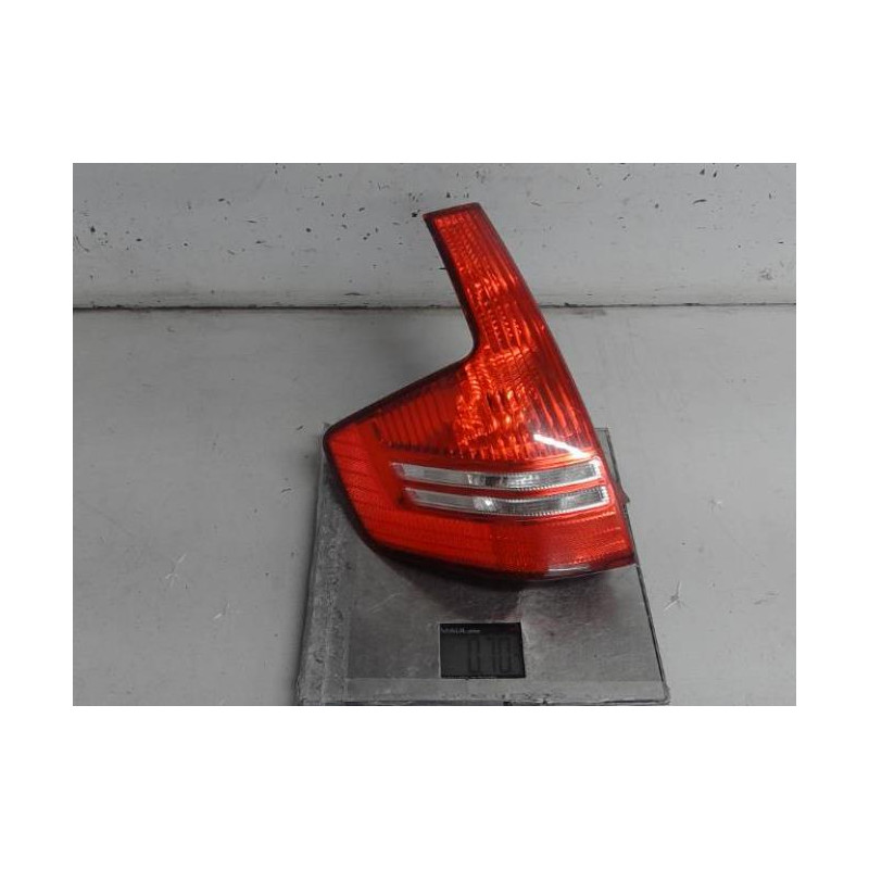 Feu arriere principal gauche (feux) CITROEN C4 1