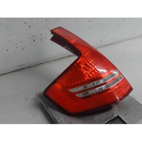 Feu arriere principal gauche (feux) CITROEN C4 1