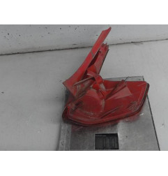 Feu arriere principal gauche (feux) CITROEN C4 1 Photo n°4