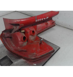 Feu arriere principal gauche (feux) CITROEN C4 1 Photo n°5