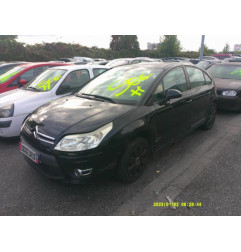 Pare choc arriere CITROEN C4 1 Photo n°5
