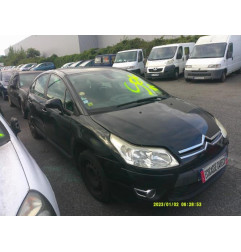 Pare choc arriere CITROEN C4 1 Photo n°6