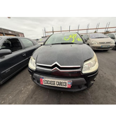 Pare choc arriere CITROEN C4 1 Photo n°10