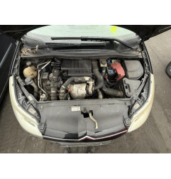 Pare choc arriere CITROEN C4 1 Photo n°11