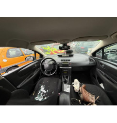 Pare choc arriere CITROEN C4 1 Photo n°16