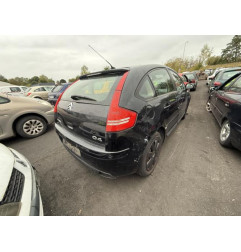 Pare choc arriere CITROEN C4 1 Photo n°19