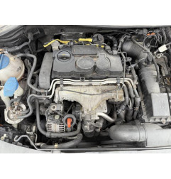 Demarreur SEAT LEON 2 Photo n°13