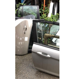 Porte avant droit FORD FIESTA 6 Photo n°4