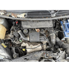 Bloc ABS (freins anti-blocage) FORD FIESTA 6 Photo n°16