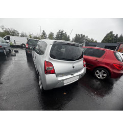 Ceinture avant droit RENAULT TWINGO 2 Photo n°7