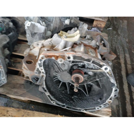 Boite de vitesses RENAULT GRAND SCENIC 3 Photo n°1