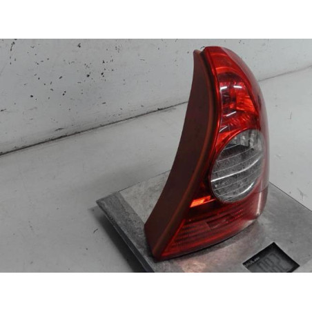 Feu arriere principal droit (feux) RENAULT CLIO 2 CAMPUS