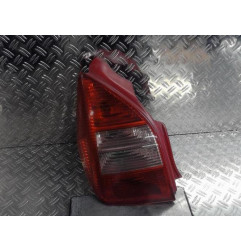 Feu arriere principal gauche (feux) CITROEN C2 Photo n°1