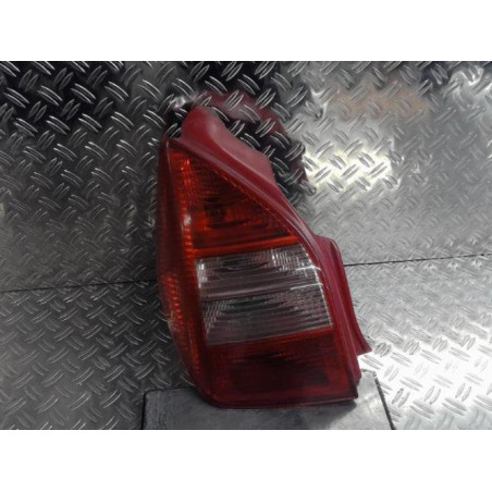Feu arriere principal gauche (feux) CITROEN C2 Photo n°1