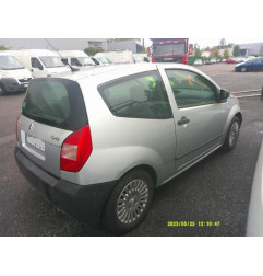 Feu arriere principal gauche (feux) CITROEN C2 Photo n°11