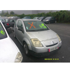 Ceinture avant droit CITROEN C2 Photo n°4