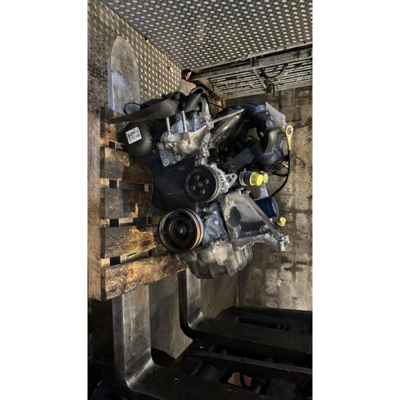 Moteur FORD FOCUS 2
