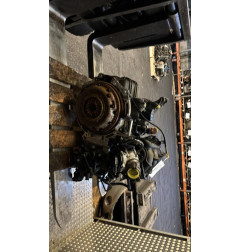 Moteur FORD FOCUS 2 Photo n°4