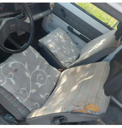 Feu arriere principal droit (feux) FIAT PANDA 1 Photo n°8