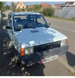 Ceinture avant droit FIAT PANDA 1 Photo n°8