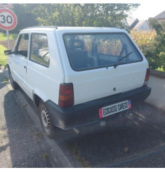 Ceinture avant droit FIAT PANDA 1 Photo n°9