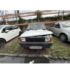 Ceinture avant droit FIAT PANDA 1 Photo n°11