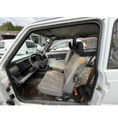 Ceinture avant droit FIAT PANDA 1 Photo n°17