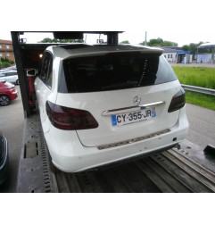 Feu arriere principal gauche (feux) MERCEDES CLASSE B 246 Photo n°10