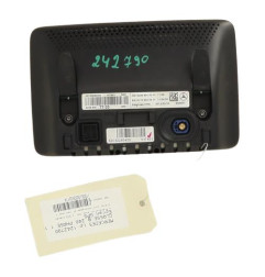 Ecran GPS MERCEDES CLASSE B 246 Photo n°6