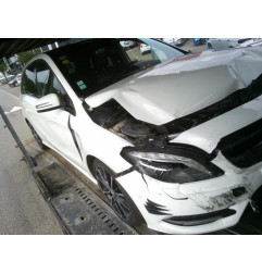 Air bag conducteur MERCEDES CLASSE B 246 Photo n°8