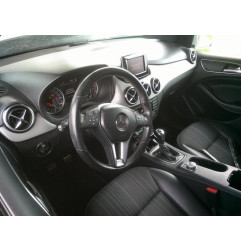 Ceinture avant droit MERCEDES CLASSE B 246 Photo n°5