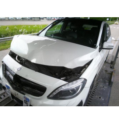 Commande de phare MERCEDES CLASSE B 246 Photo n°5