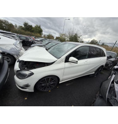 Commande GPS MERCEDES CLASSE B 246 Photo n°12