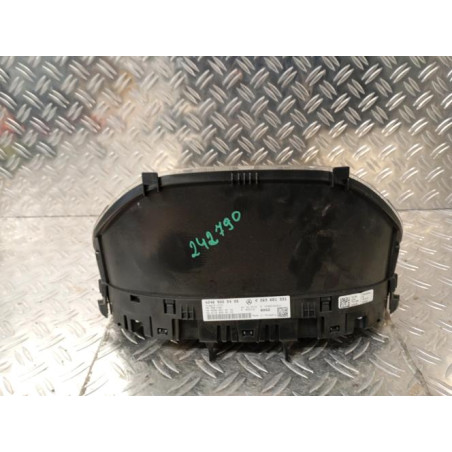 Compteur MERCEDES CLASSE B 246