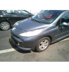 Com (Bloc Contacteur Tournant+Commodo Essuie Glace+Commodo Phare) PEUGEOT 207 Photo n°6