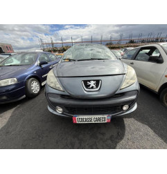 Com (Bloc Contacteur Tournant+Commodo Essuie Glace+Commodo Phare) PEUGEOT 207 Photo n°10