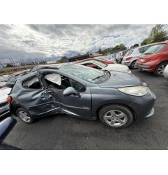 Com (Bloc Contacteur Tournant+Commodo Essuie Glace+Commodo Phare) PEUGEOT 207 Photo n°14