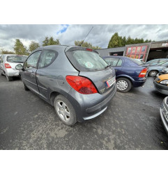 Com (Bloc Contacteur Tournant+Commodo Essuie Glace+Commodo Phare) PEUGEOT 207 Photo n°18