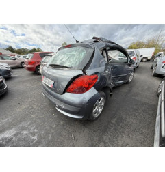 Com (Bloc Contacteur Tournant+Commodo Essuie Glace+Commodo Phare) PEUGEOT 207 Photo n°19