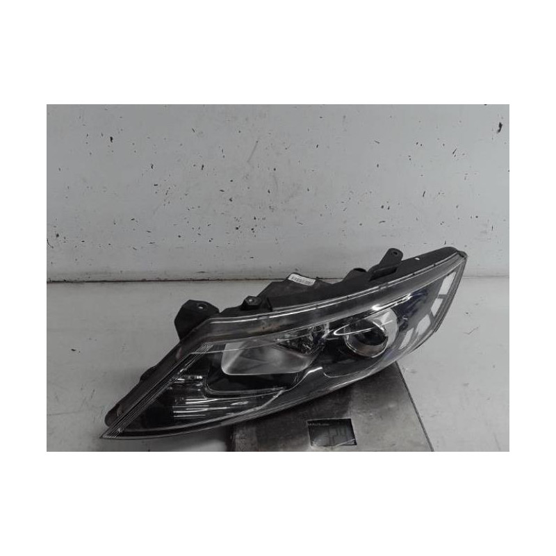 Optique avant principal gauche (feux)(phare) KIA OPTIMA 1