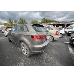 Feu arriere principal gauche (feux) AUDI A3 3 Photo n°15