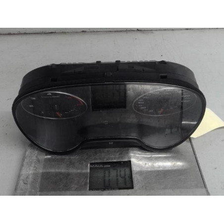 Compteur AUDI A3 3 Photo n°1