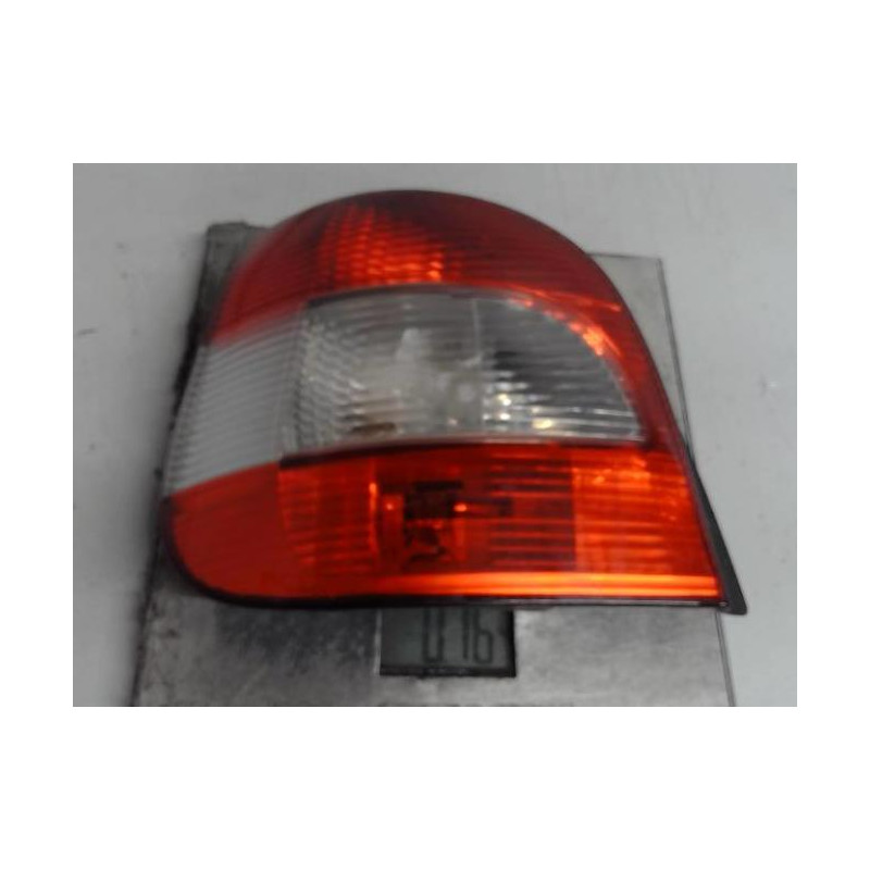 Feu arriere principal gauche (feux) RENAULT SCENIC 1