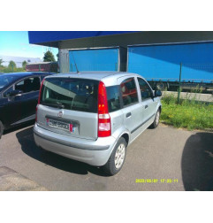 Ceinture avant droit FIAT PANDA 2 Photo n°6